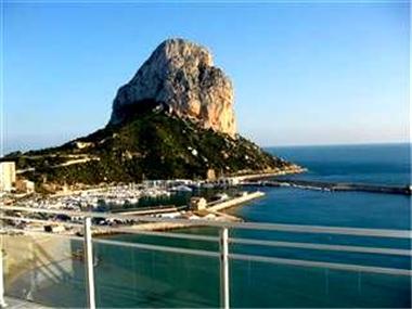 Apartment for sale in Calpe (Valencia)