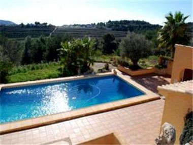 Finca for sale in Teulada (Valencia)