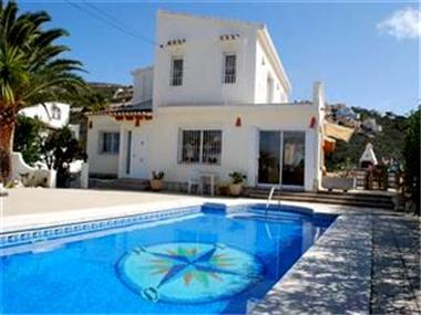 Villa for sale in Benitachell (Valencia)