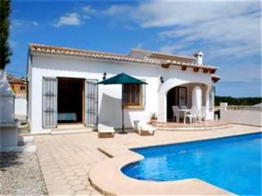 Villa for sale in Benitachell (Valencia)