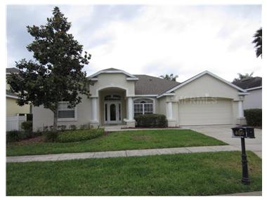 Single Family Home for sale in Davenport (Florida)