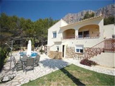 Villa for sale in Javea (Valencia)
