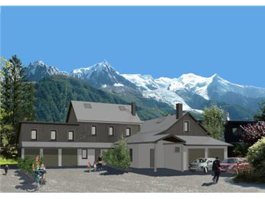 Apartment for sale in Chamonix-Mont-Blanc (Rhone-Alpes)