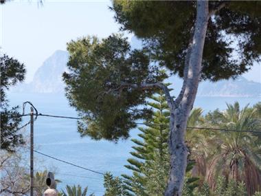 Plot for sale in Moraira (Valencia)
