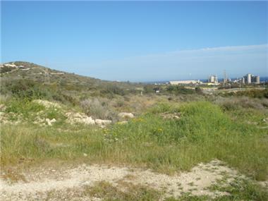 Land for sale in Pyrgos (Limassol)