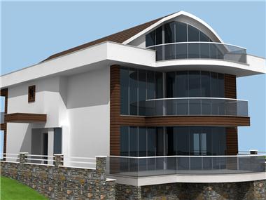 Villa for sale in Fethiye (Mugla)