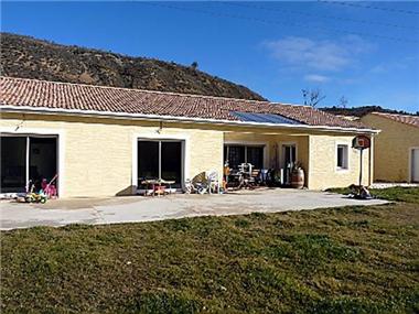 House for sale in Esperaza (Languedoc-Roussillon)