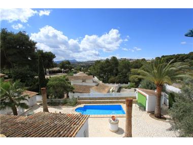Villa for sale in Moraira (Valencia)