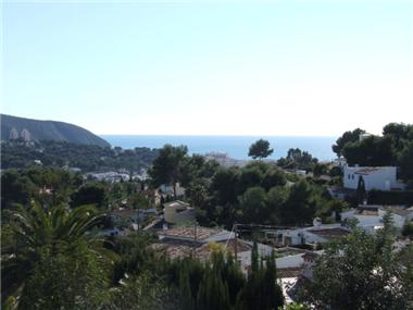 Appartement for sale in Moraira (Valencia)