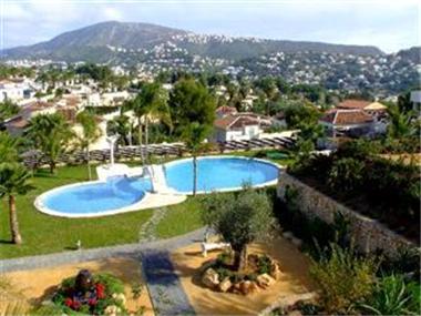 Villa for sale in Moraira (Valencia)