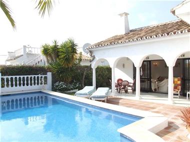 Villa for sale in La Cala de Mijas (Andalucia)