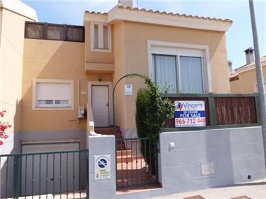 Townhouse for sale in Los Belones (Murcia)