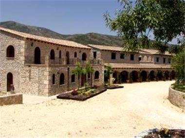 Finca for sale in Lliber (Valencia)