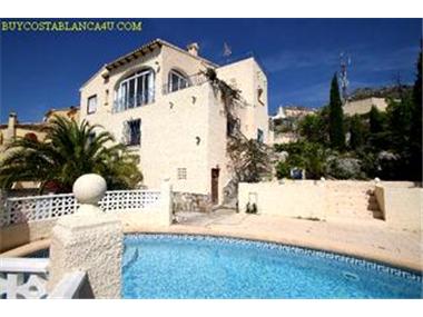 Villa for sale in Sanet y Negrals (Valencia)