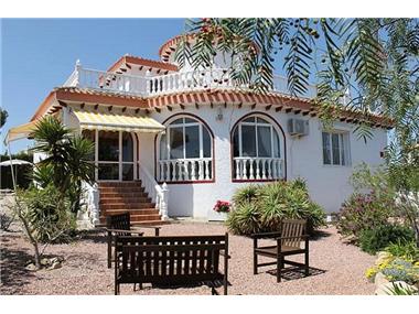 Villa / Detached for sale in Las Filipinas (Valencia)