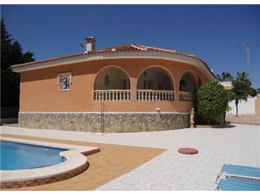 Villa / Detached for sale in Ciudad Quesada (Valencia)