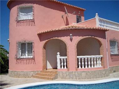 Villa / Detached for sale in Denia (Valencia)
