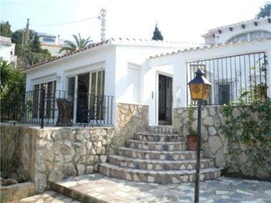 Villa / Detached for sale in Denia (Valencia)