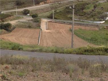 Land for sale in Malhao (Faro)