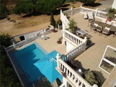 Property - Villa + Apartment for sale in Benalmadena (Andalucia)