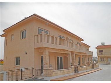 Semi-detached (house)  for sale in Paralimni (Famagusta)