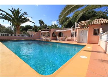 Villa for sale in Moraira (Valencia)