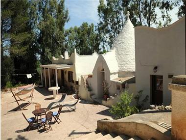 Villa for sale in Ceglie Messapico (Apulia)