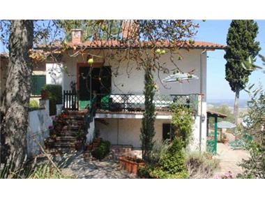 Semi-detached for sale in Volterra (Tuscany)