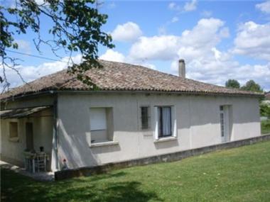 House for sale in Lauzun (Aquitaine)