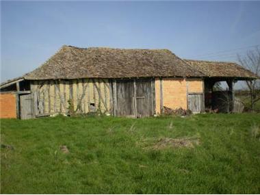Barn for sale in Villereal (Aquitaine)