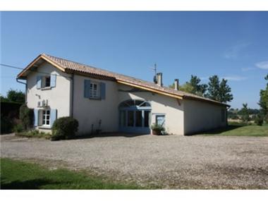 Farmhouse for sale in Duras (Aquitaine)