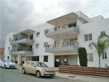 Apartment       for sale in Livadhia (Larnaca)