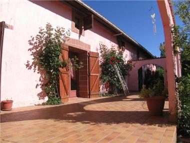 Barn_conversion for sale in Boudrac (Midi-Pyrenees)