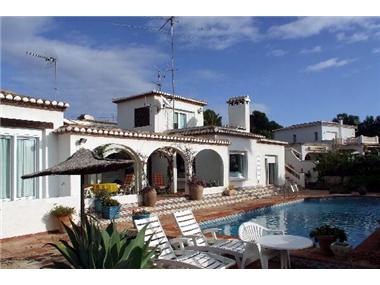 Villa for sale in Moraira (Valencia)