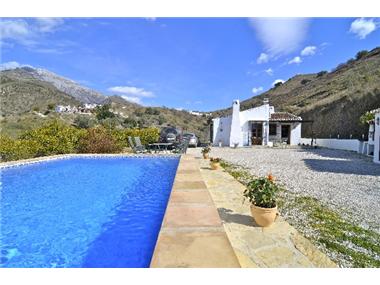Agricultural for sale in Canillas de Aceituno (Andalucia)