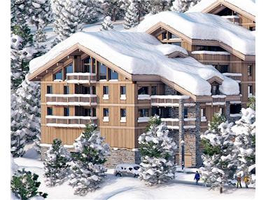House/villa for sale in Courchevel (Rhone-Alpes)