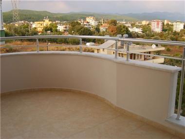 Apartment/flat for sale in Avsallar (Antalya)