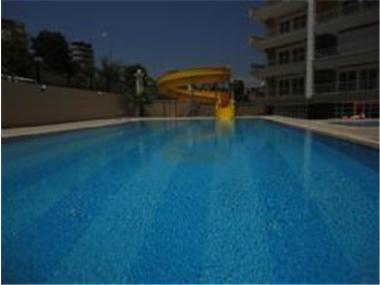 Apartment/flat for sale in Avsallar (Antalya)