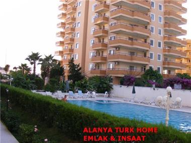 Apartment/flat for sale in Mahmutlar (Antalya)