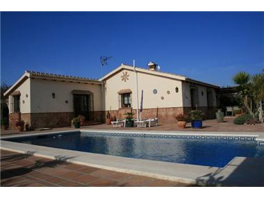 Agricultural for sale in Villafranco de Guadalhorce (Andalucia)