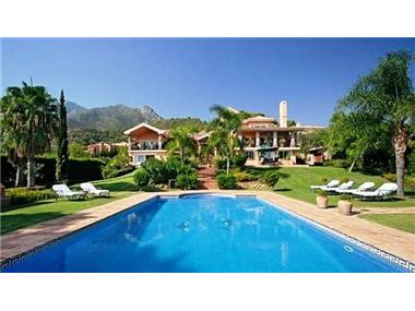 House/villa for sale in Guadalpin La Venta (Andalucia)