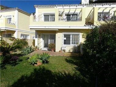 Townhouse for sale in Mijas Costa (Andalucia)