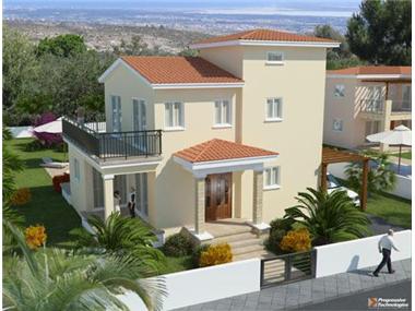 House/villa for sale in Souni (Limassol)