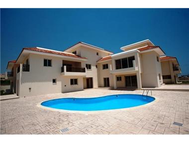Apartment/flat for sale in Tersefanou (Larnaca)