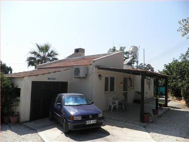 House/villa for sale in Mesa Khorio (Paphos)
