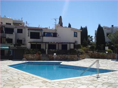 Townhouse for sale in Khlorakas (Paphos)