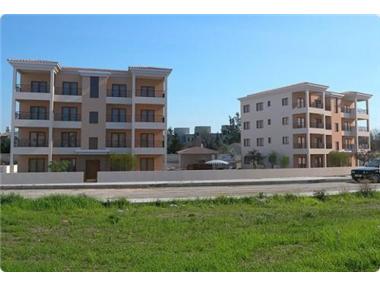 Apartment/flat for sale in Anavargos (Paphos)