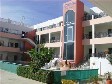 Apartment/flat for sale in Yeroskipos (Paphos)