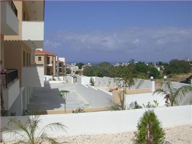 Apartment/flat for sale in Kissonerga (Paphos)