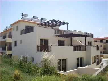 Apartment/flat for sale in Tersefanou (Larnaca)